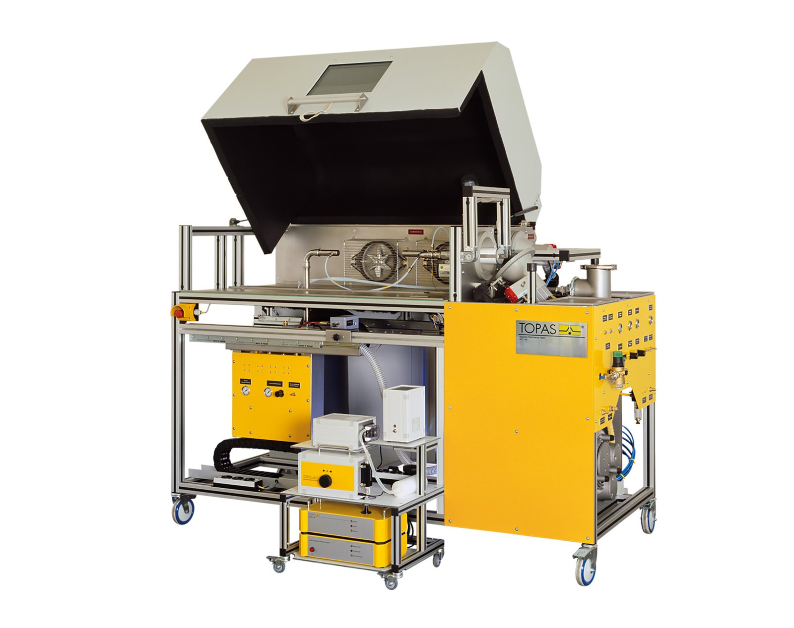 SPT 140 Oil-Mist Separator Test System